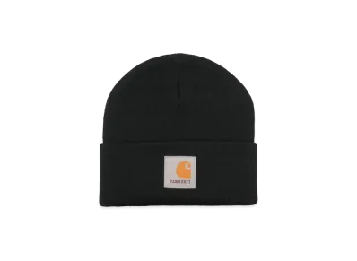 WACKO MARIA x CARHARTT WIP CHASE BEANIE "Black"