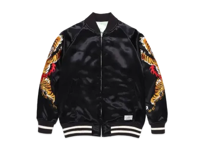 WACKO MARIA TIM LEHI / SKA JACKET "Black"