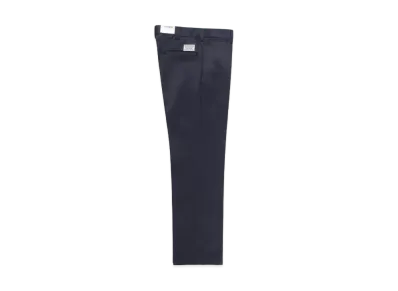WACKO MARIA GP-103-BLANKLINE-TIM ROTH / CHINO TROUSERS "Navy"