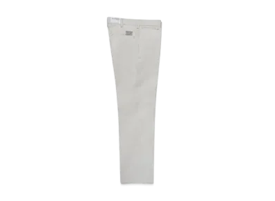 WACKO MARIA GP-103-BLANKLINE-TIM ROTH / CHINO TROUSERS "Ivory"