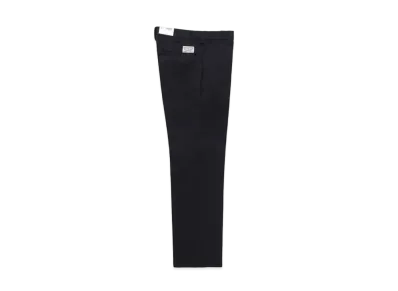 WACKO MARIA GP-103-BLANKLINE-TIM ROTH / CHINO TROUSERS "Black"