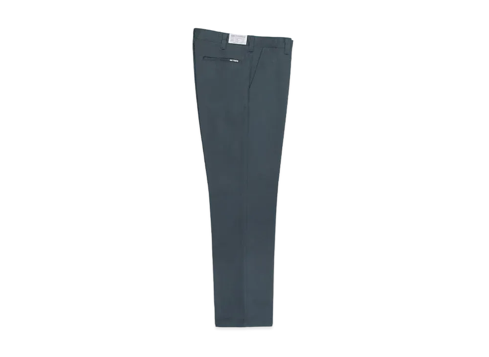 WACKO MARIA GP-104-A-BLANKLINE-ZACK / TWILL SKATE PANTS 