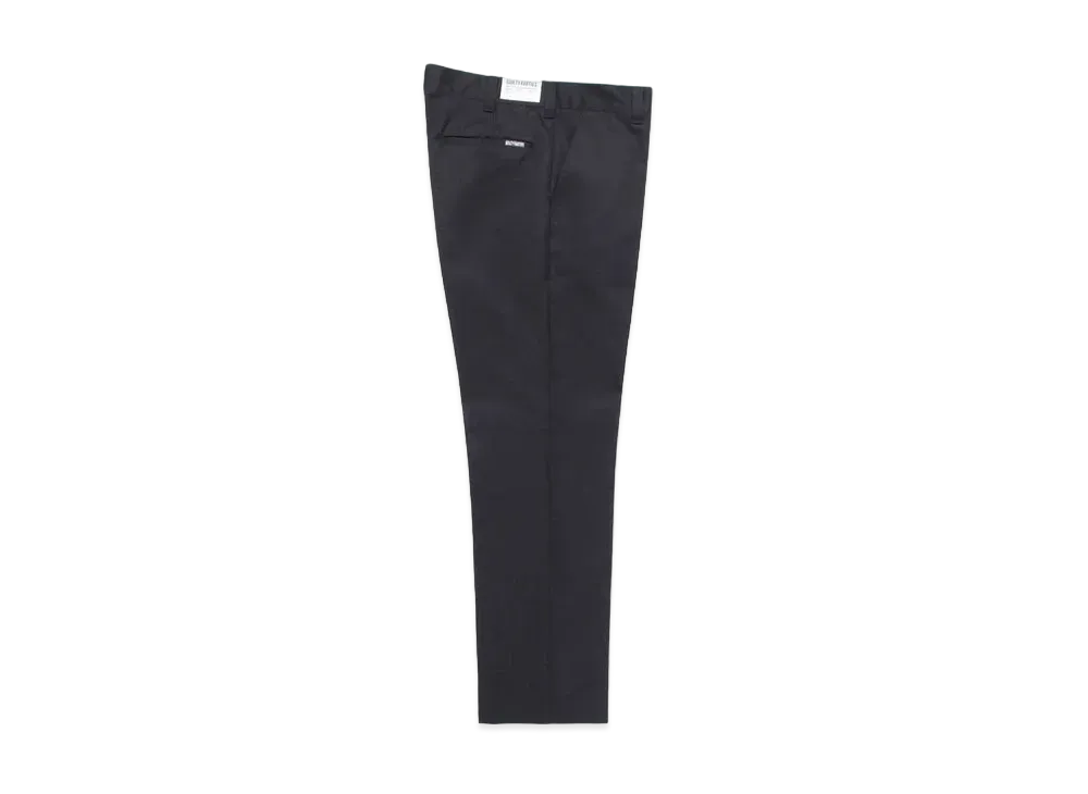 【最終価格】WACKO MARIA TWILL SKATE PANTS WACKO MARIA Green WOLF'S HEAD Edition Rockabilly Trousers Wacko Maria