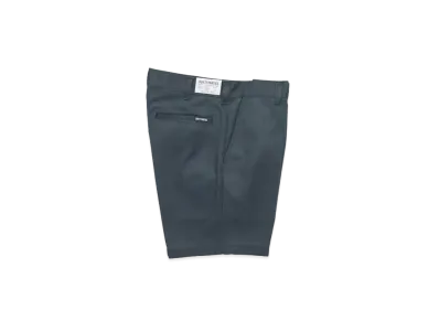 WACKO MARIA GP-104-A-BLANKLINE-ZACK / TWILL SKATE SHORTS "Olive"