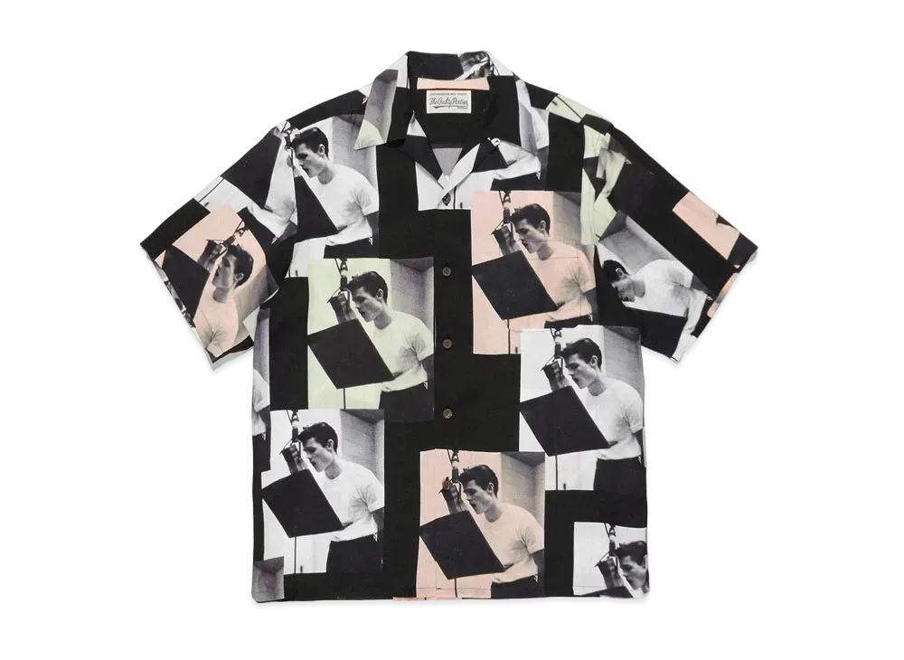 WACKO MARIA CHET BAKER / HAWAIIAN SHIRT #1 