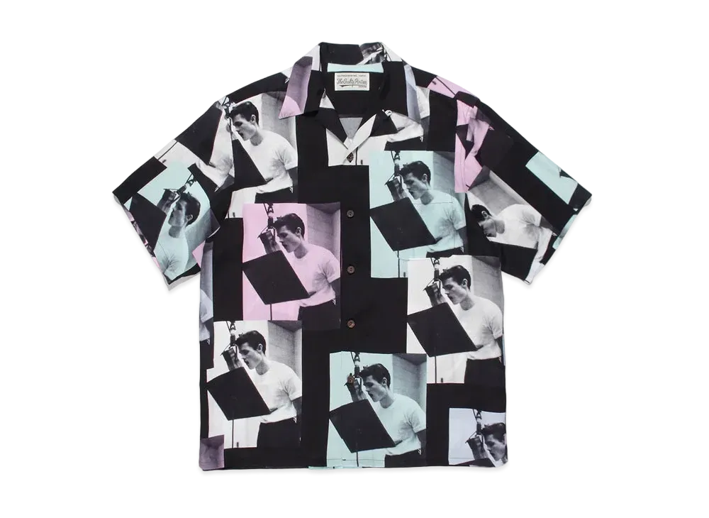 WACKO MARIA CHET BAKER / HAWAIIAN SHIRT #1 
