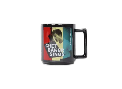 WACKO MARIA CHET BAKER / MUG "Black"