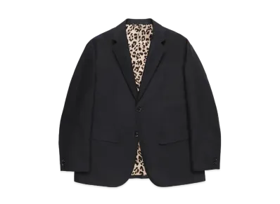 WACKO MARIA UNCONSTRUCTED JACKET "Black"