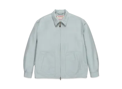 WACKO MARIA MCGREGOR / DRIZZLER JACKET (IMPORT FABRIC / DORMEUIL) "Mint"