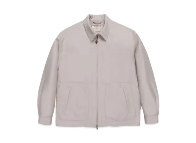 WACKO MARIA MCGREGOR / DRIZZLER JACKET (IMPORT FABRIC / DORMEUIL) "Beige"