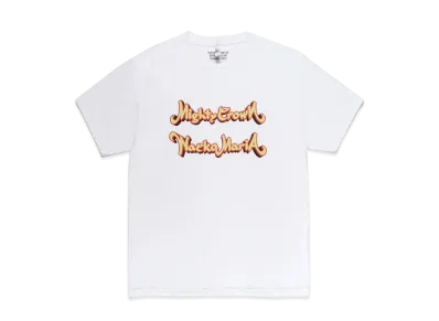 WACKO MARIA MIGHTY CROWN / T-SHIRT "White"