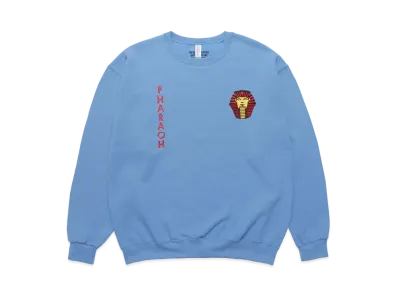 WACKO MARIA Sweat Shirt #1 "Blue"