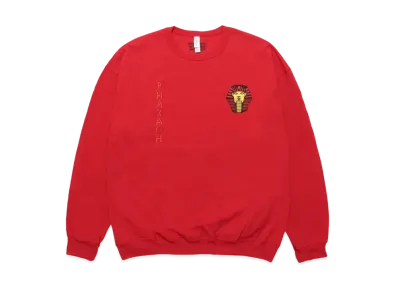 WACKO MARIA Sweat Shirt #1 "Red"
