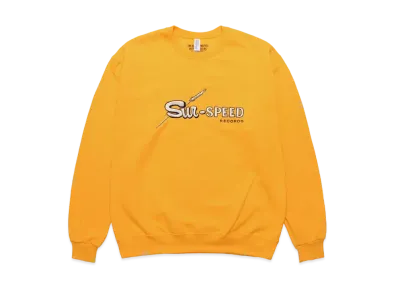 WACKO MARIA Sweat Shirt #2 "Yellow"