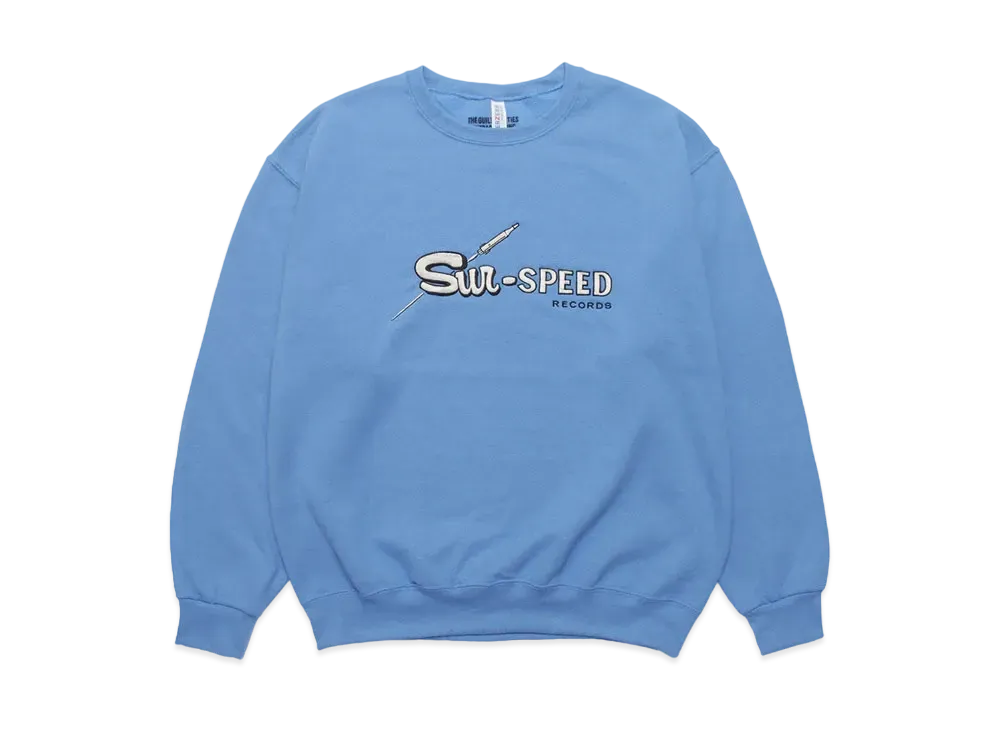 WACKO MARIA Sweat Shirt #2 "Blue"