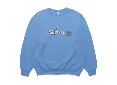 WACKO MARIA Sweat Shirt #2 "Blue"