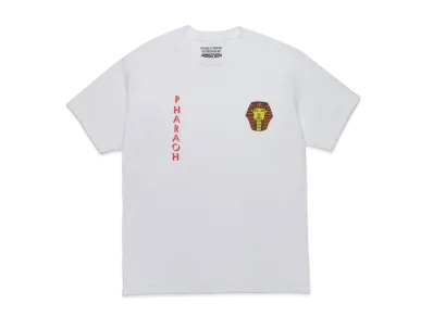 WACKO MARIA Crew Neck T-Shirt #1 "White"