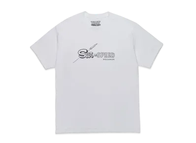 WACKO MARIA Crew Neck T-Shirt #2"White"