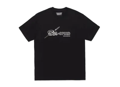 WACKO MARIA Crew Neck T-Shirt #2"Black"