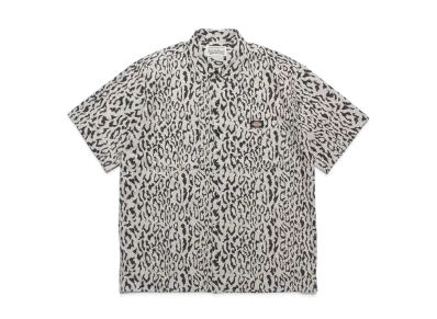 WACKO MARIA Dickies / Work Shirt "Beige"