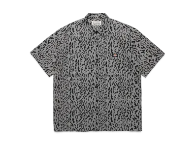 WACKO MARIA Dickies / Work Shirt "Gray"