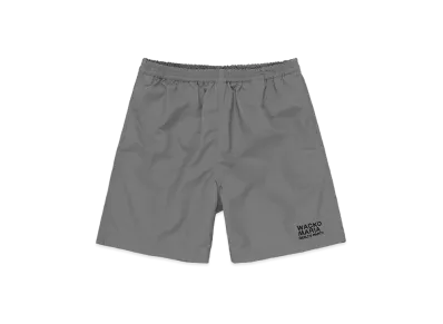 WACKO MARIA Board Shorts "Gray"