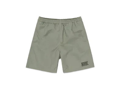 WACKO MARIA Board Shorts "Khaki"