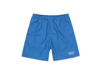 WACKO MARIA Board Shorts "Blue"