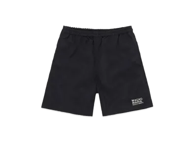 WACKO MARIA Board Shorts "Black"
