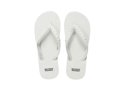 WACKO MARIA Hayn / Beach Sandals "White"