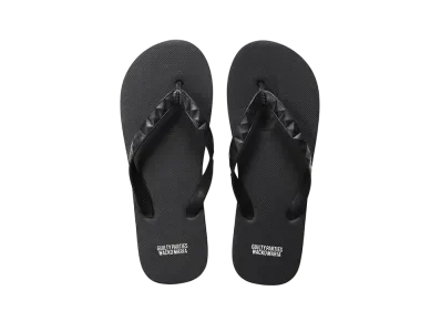 WACKO MARIA Hayn / Beach Sandals "Black"