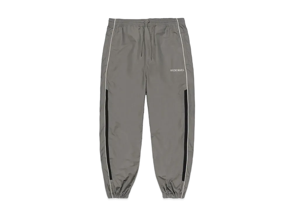 WACKO MARIA Nylon Track Pants "Gray"