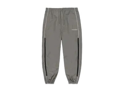WACKO MARIA Nylon Track Pants "Gray"