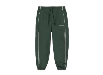WACKO MARIA Nylon Track Pants "Green"