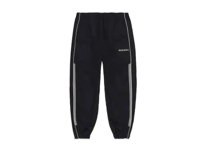 WACKO MARIA Nylon Track Pants "Black"