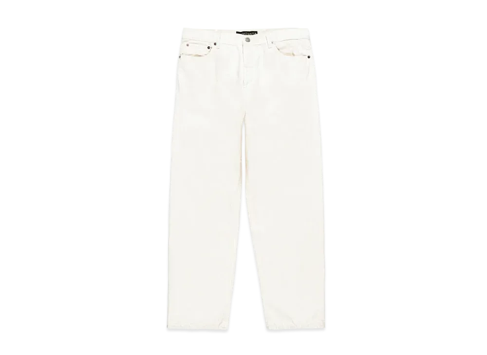 WACKO MARIA Denim Pants "White"