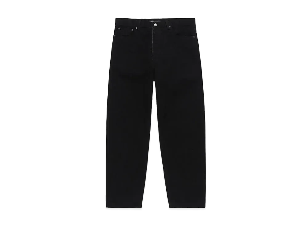 WACKO MARIA Denim Pants "Black"