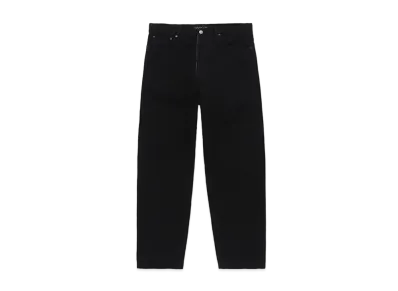WACKO MARIA Denim Pants "Black"