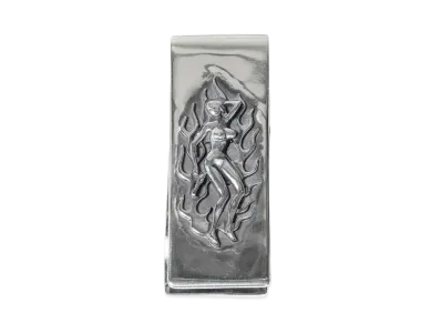 WACKO MARIA Money Clip "Silver"