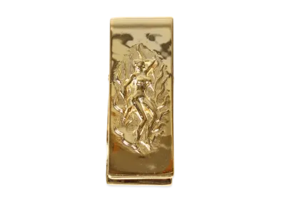 WACKO MARIA Money Clip "Gold"
