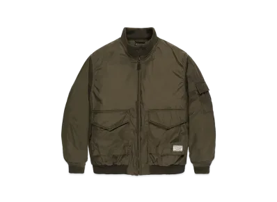 WACKO MARIA G-8 Flight Jacket "Khaki"