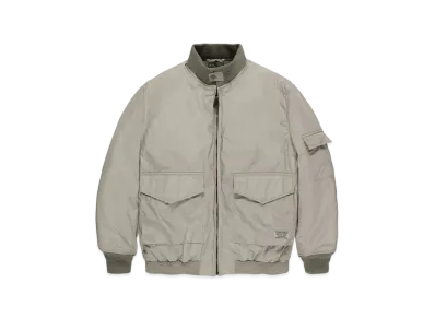 WACKO MARIA G-8 Flight Jacket "Ivory"
