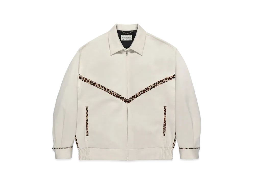 WACKO MARIA Western Jacket Type-1 "Off White"
