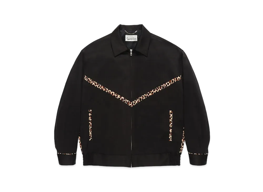 WACKO MARIA Western Jacket Type-1 "Black"