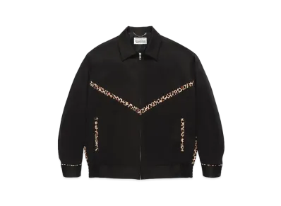 WACKO MARIA Western Jacket Type-1 "Black"