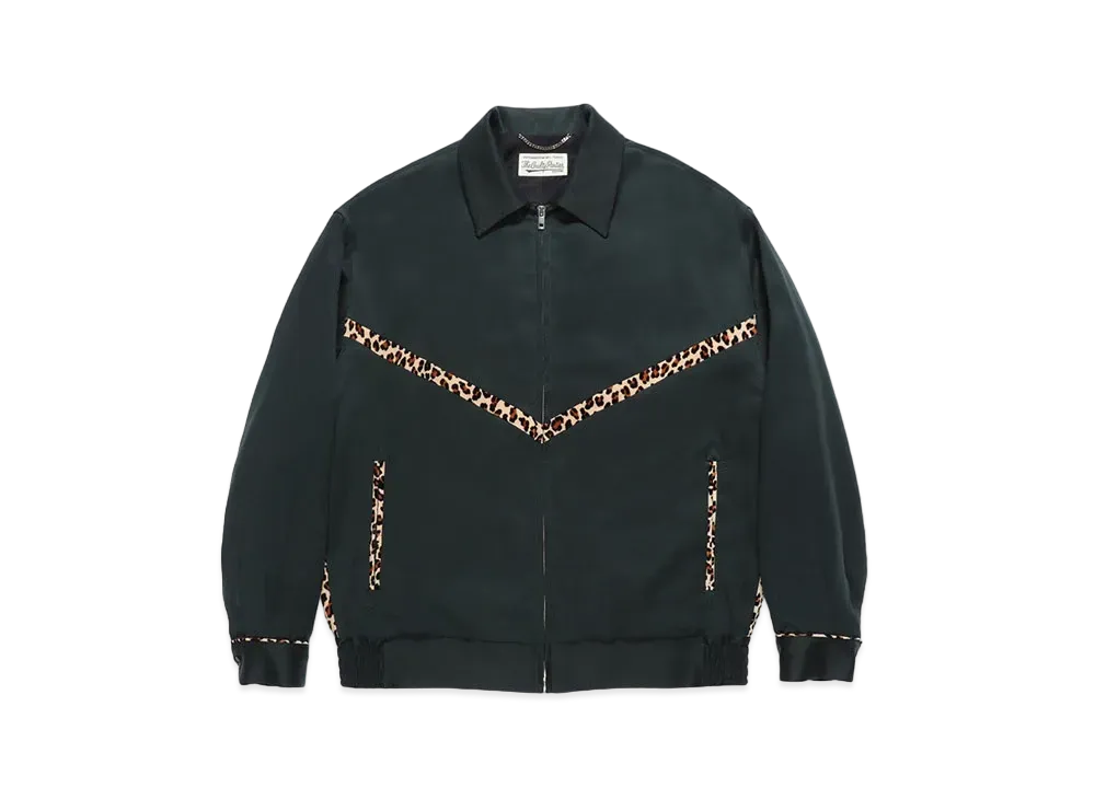 WACKO MARIA Western Jacket Type-2 "Green"