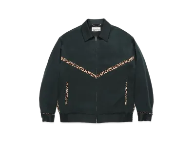 WACKO MARIA Western Jacket Type-2 "Green"