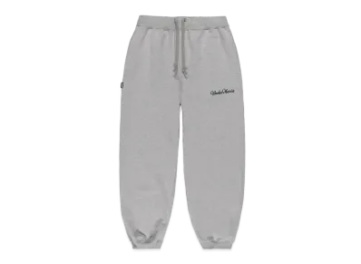WACKO MARIA Heavy Weight Sweat Pants "Gray"
