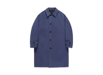 WACKO MARIA Bal Collar Coat "Blue"