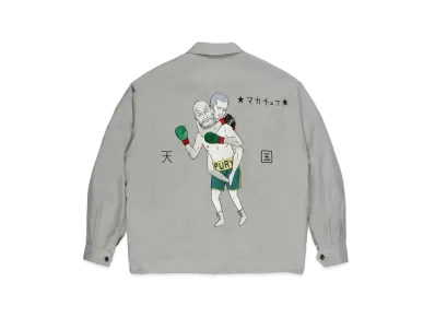 WACKO MARIA World Peace Project Vietnam Jacket "Gray"